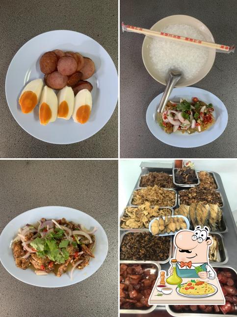 สท.มีโชคอาหารตามสั่ง