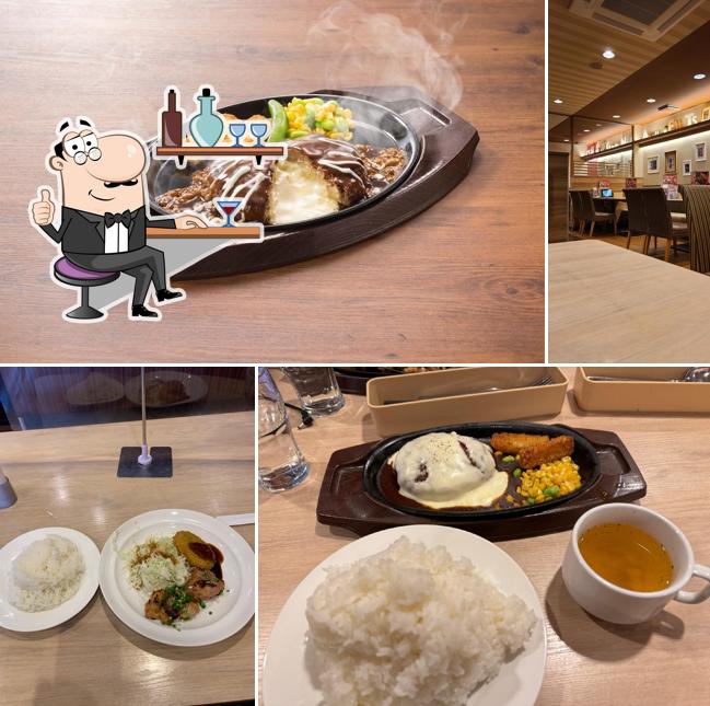 ガスト 三重大学前店