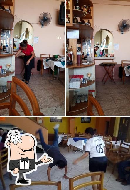 Restaurante Ambassador