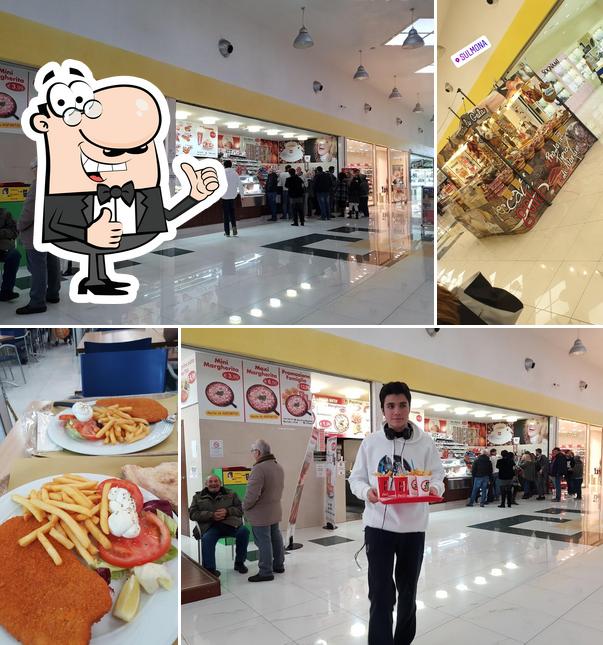 Sarni Ristorazione Sulmona Centro Commerciale Il Nuovo Borgo