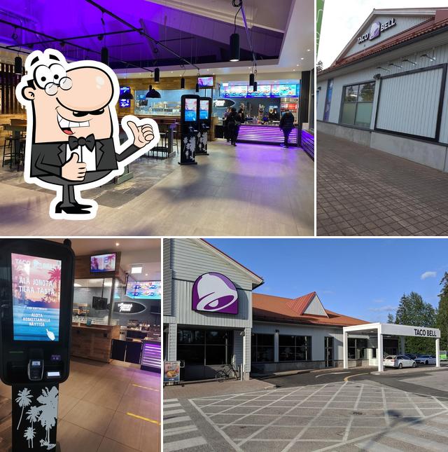 Taco Bell Nihtisilta