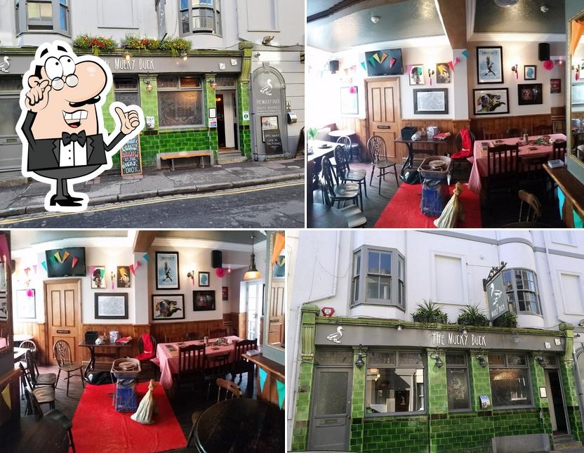 The Mucky Duck