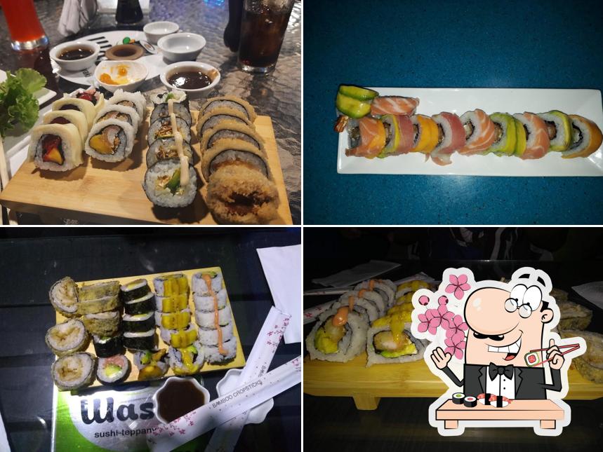 Wasei Sushi