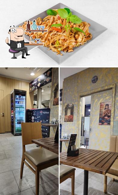 Wok Mania