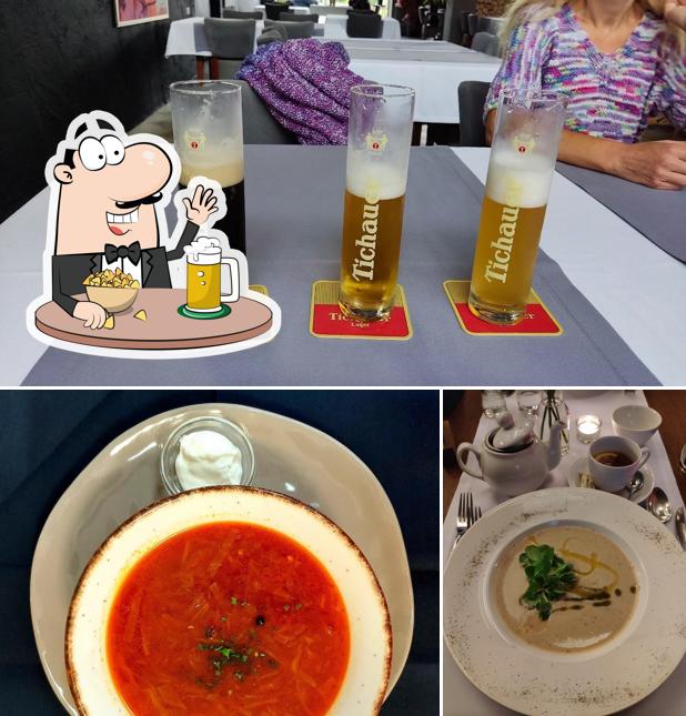 Tichauer Restaurant