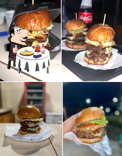 Cangaço Burguer- Hambúrgueria em Castanhal