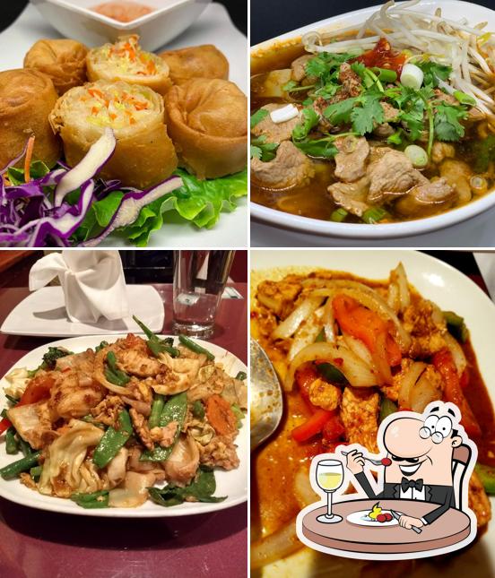 Bangkok Cuisine Thai Restaurant