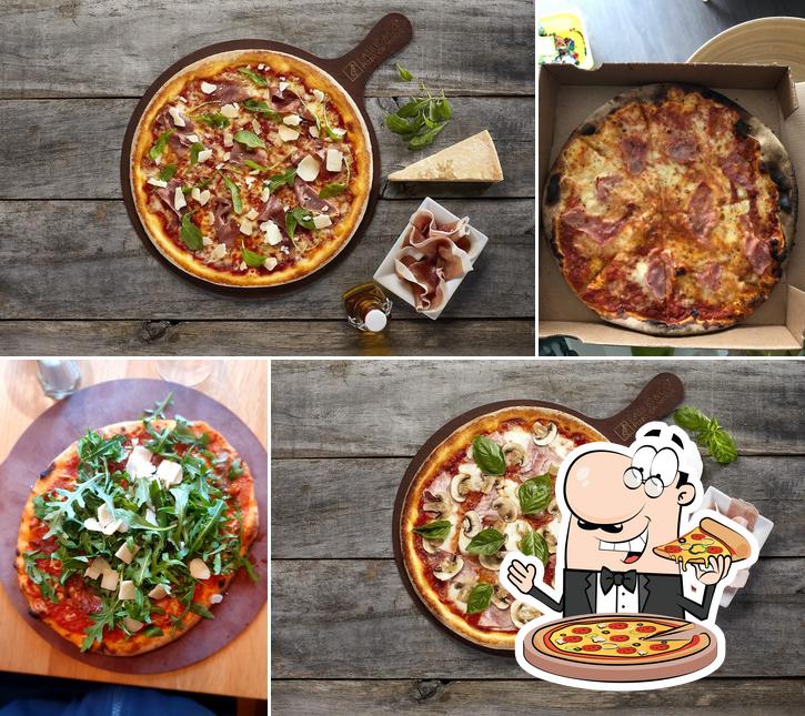 Basilic & Co - pizzas de terroirs - Rennes Clemenceau