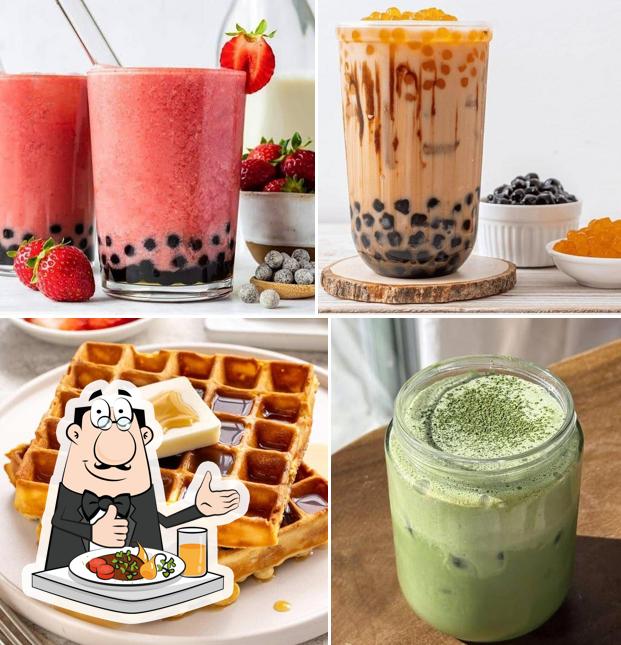 Boba Tea Time