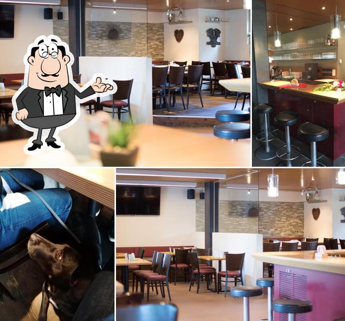 CONSUM Bistro-Bar