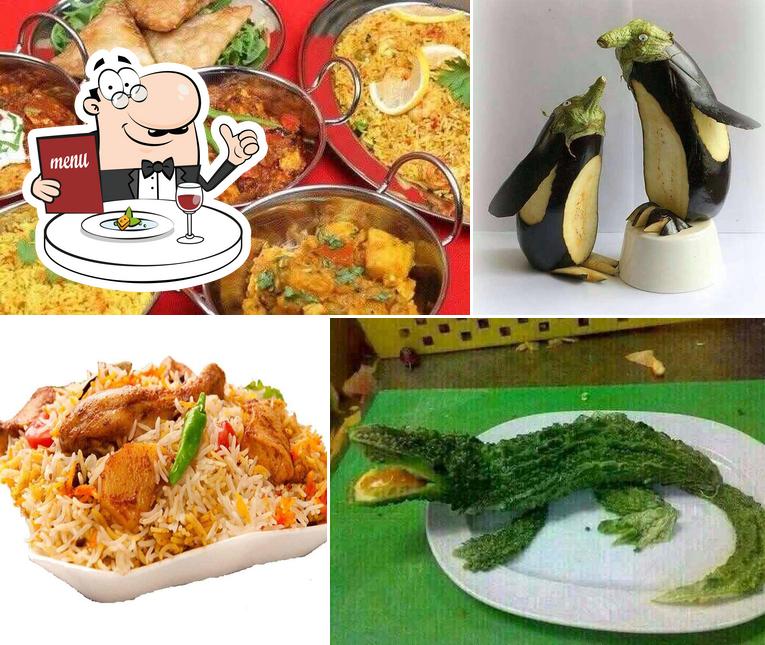 Chargha's Fast Food
