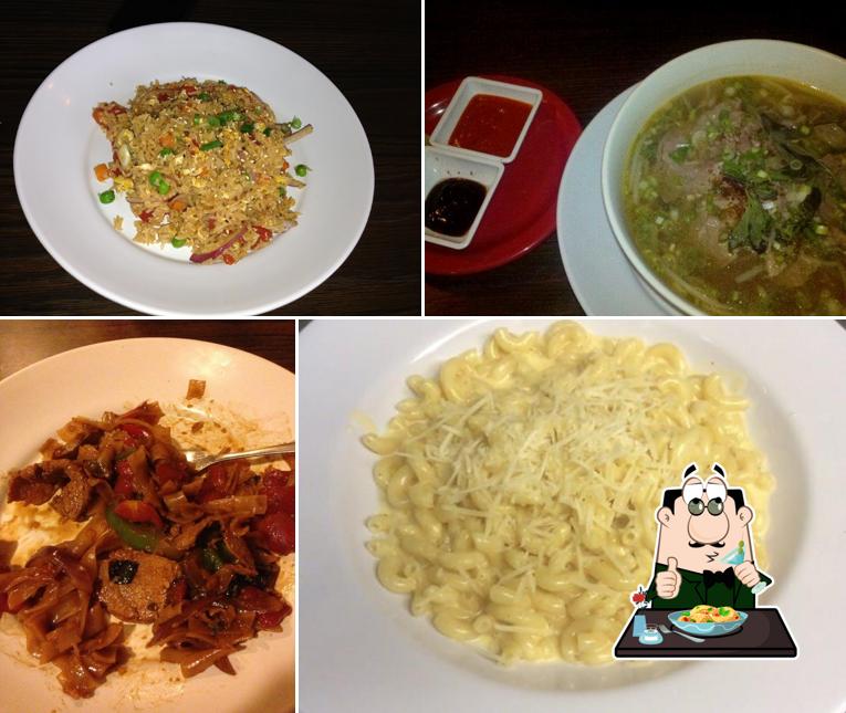 Drunken Noodle