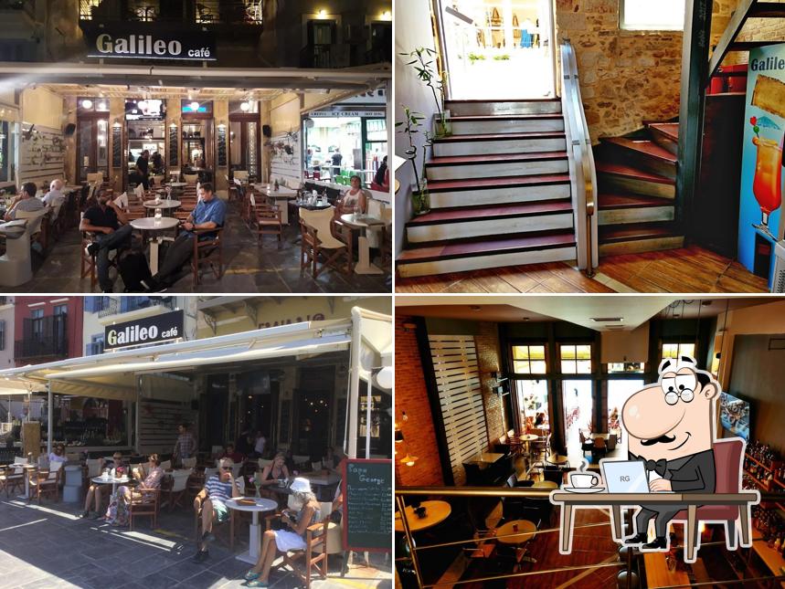 Galileo cafe