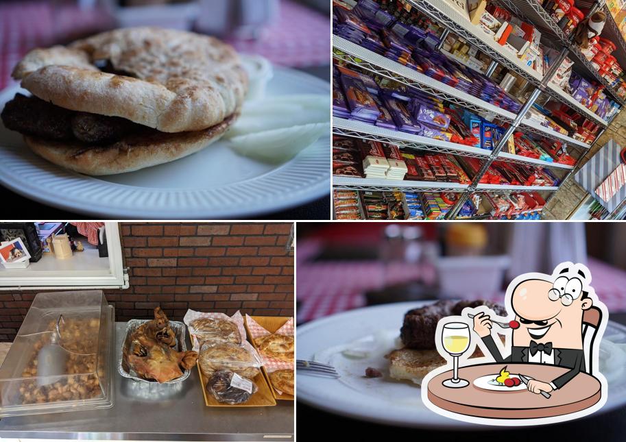 Jasna's European Meat & Deli