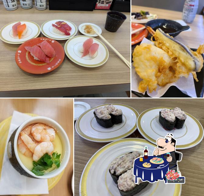Kappa Sushi