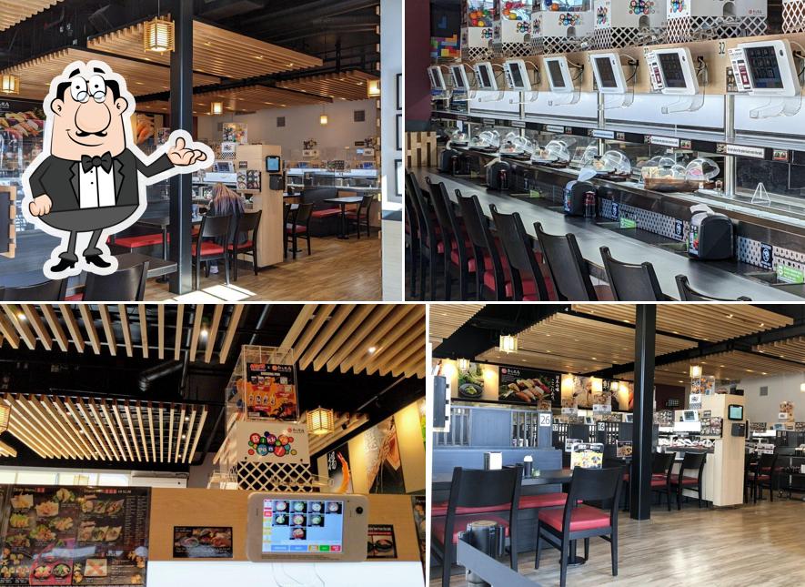 Kura Revolving Sushi Bar