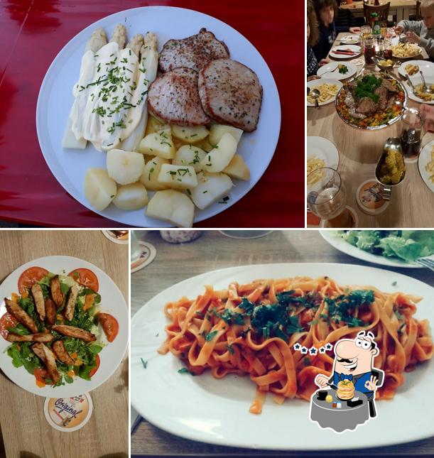Pizzeria Straßhof beim Luigi