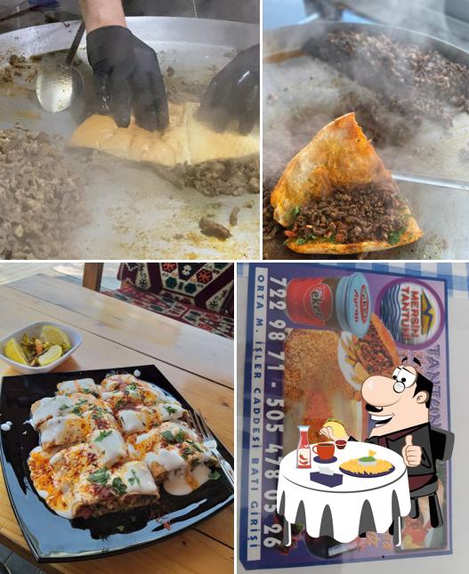 Mersin Tantuni
