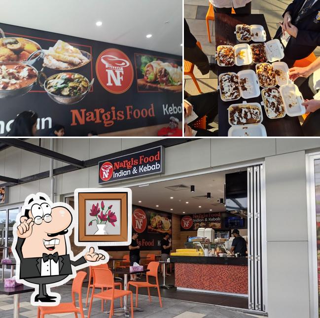 Nargis Gourmet Food Indian and Kebabs
