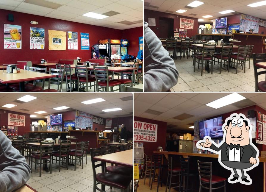 Premier Brick Oven Pizza