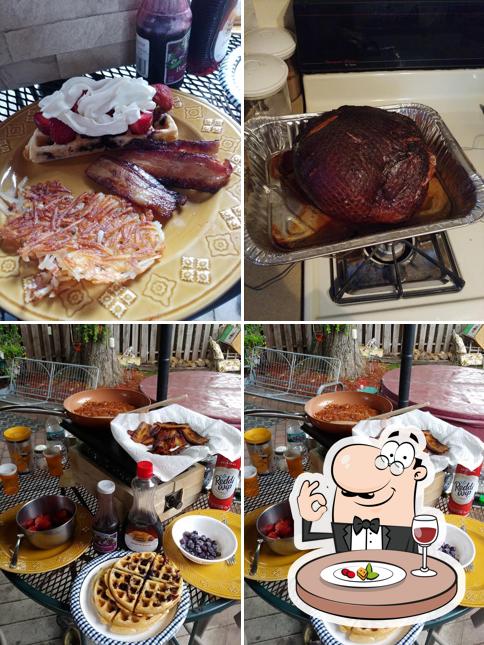 Baco's Smokin Hot Tub Bar and Grill
