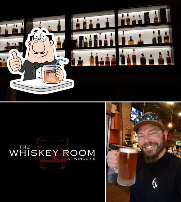 The Whiskey Room