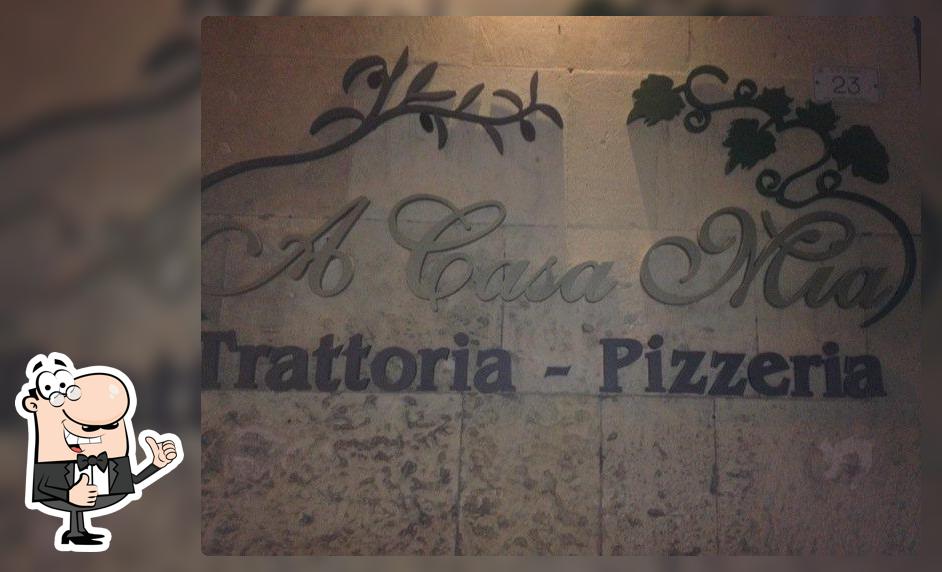 A Casa Mia Trattoria-Pizzeria