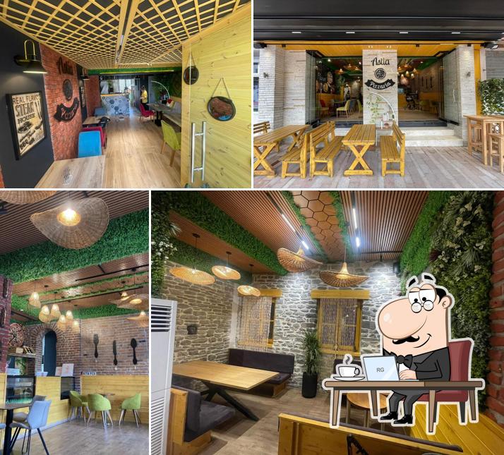 Astia Pizzeria