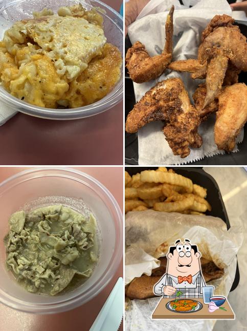 Buddy’s Soul Food