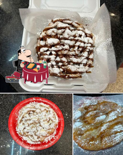 Carnival Treats