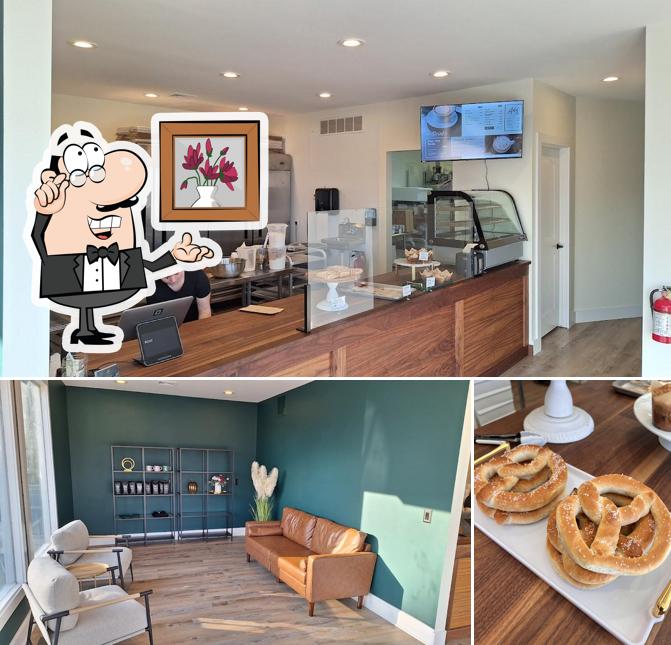 Cinnamon Lane Bakery