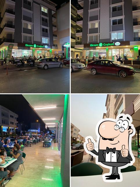 Ekrem Çoşkun Döner Demre