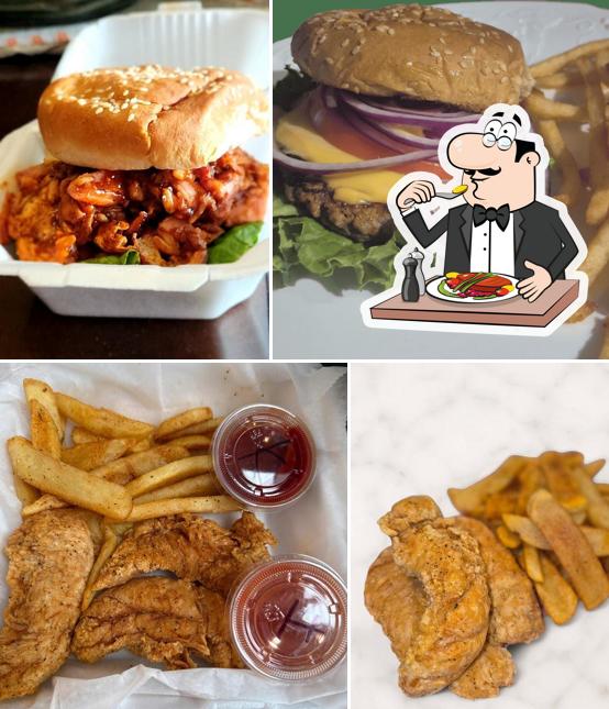 I.C.U Clucka LLC
