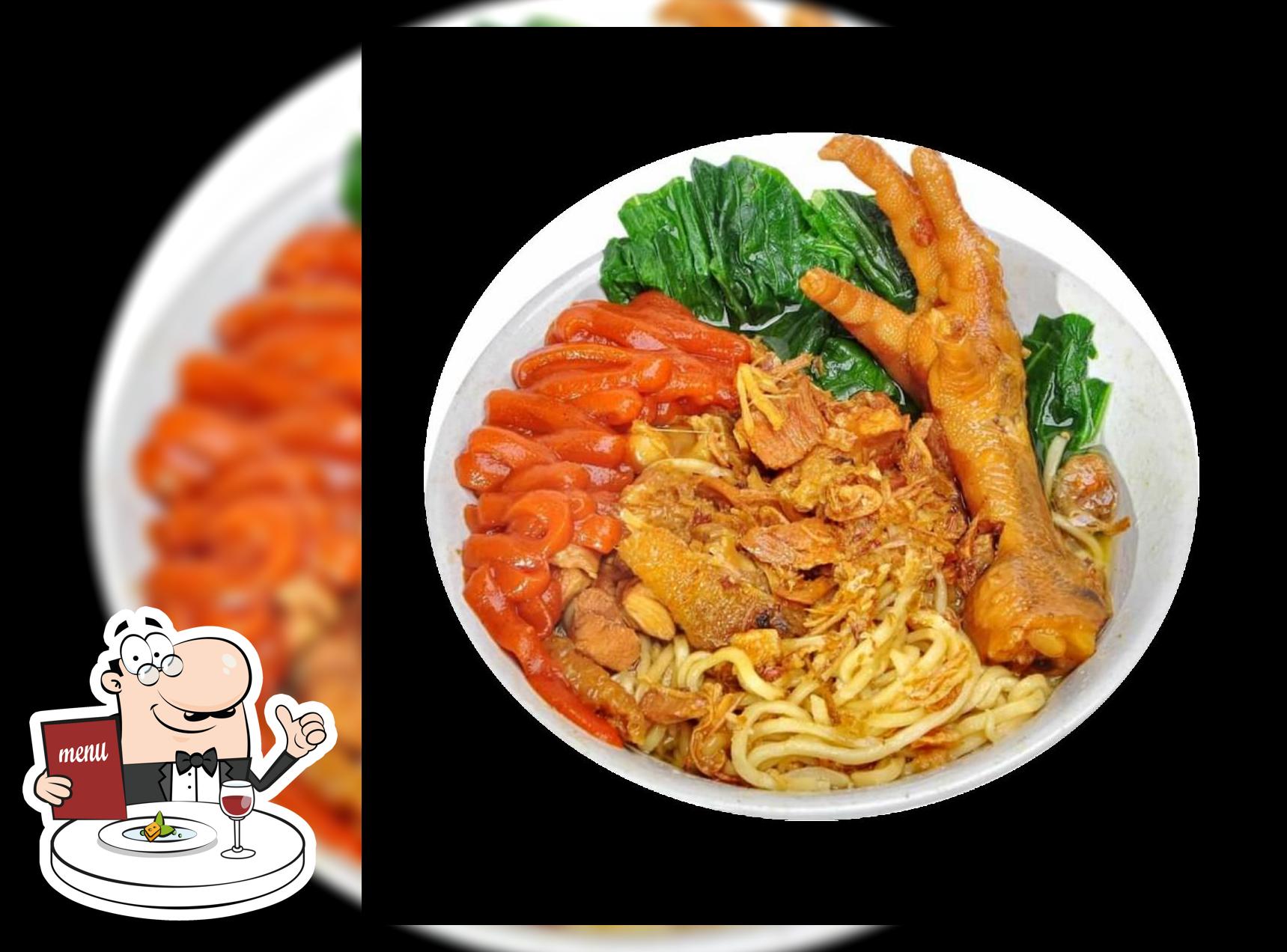 MIE AYAM AWUD