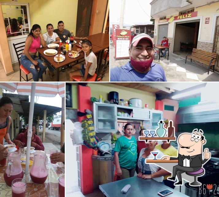 Restauran't Panza Feliz