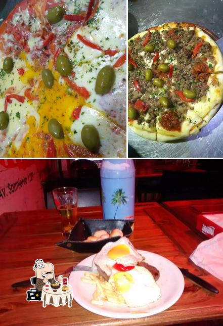 Pizzas Maxi