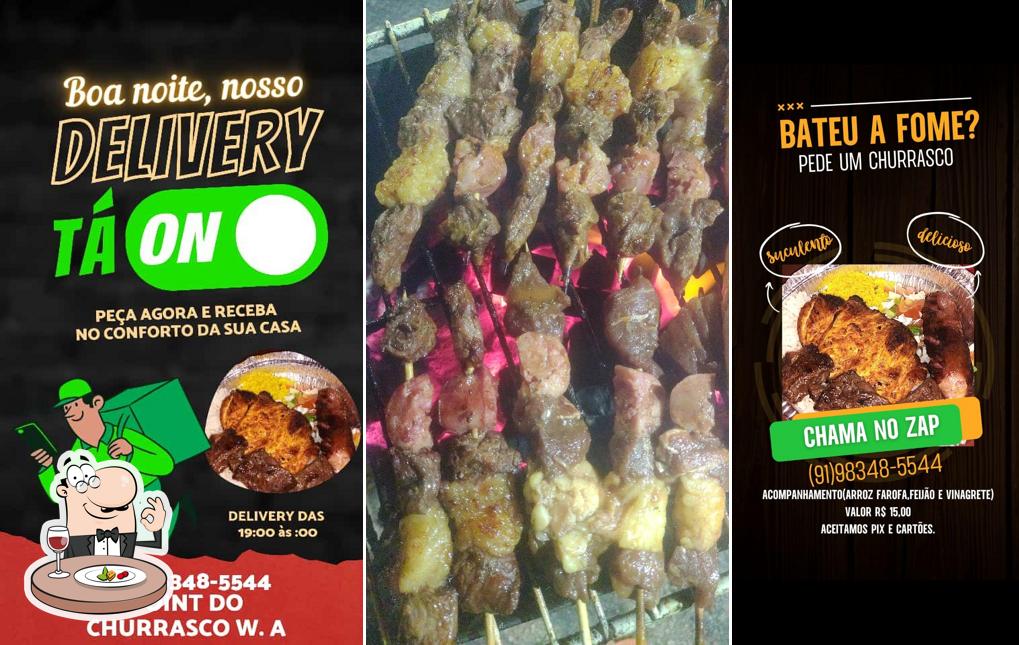 Point do churrasco w.a