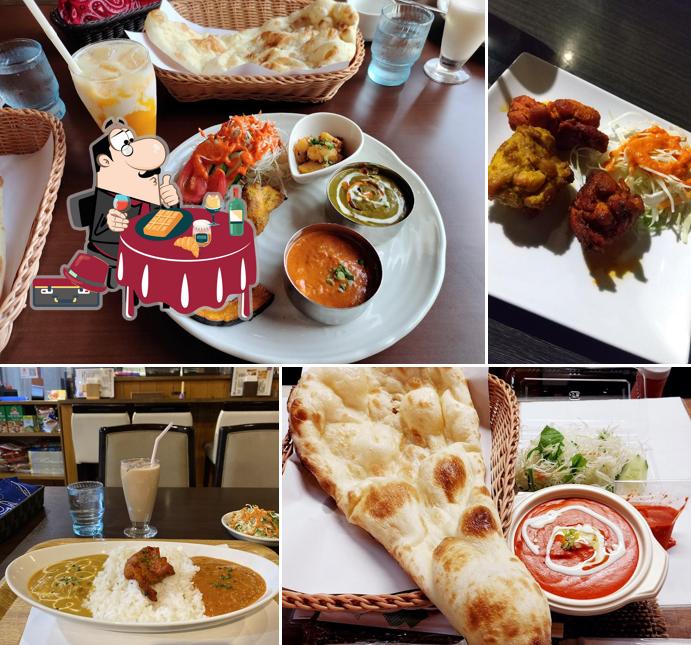 SAJJAN（サザン）【本場インド・ネパール カレーレストラン】