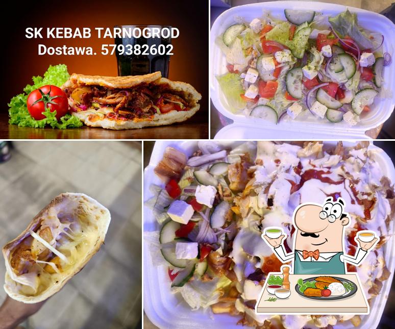 SK KEBAB TARNOGRÓD
