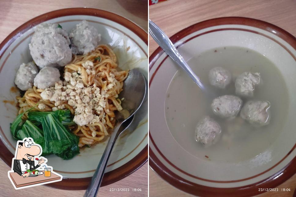 Seblak dan Mie Bakso Mamah Rizki
