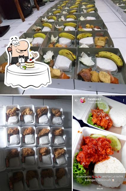 Si Rachik Fried Chicken Cijoho