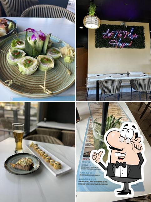 Tsunami Modern Cuisine