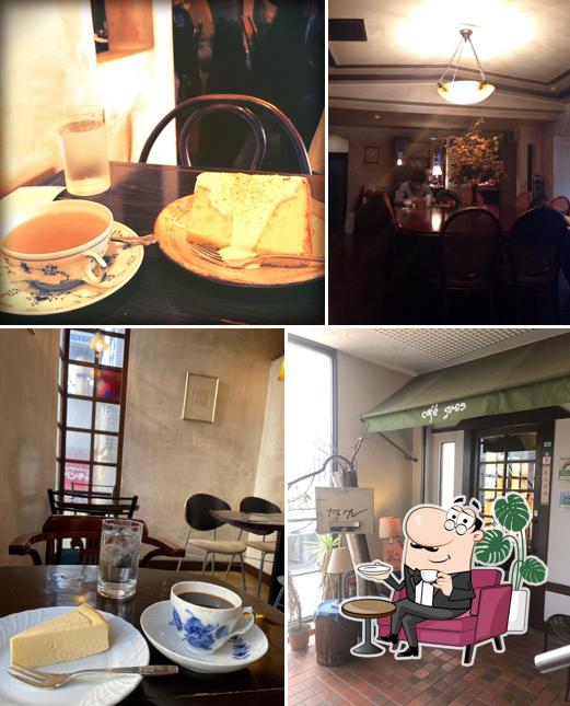 café gres