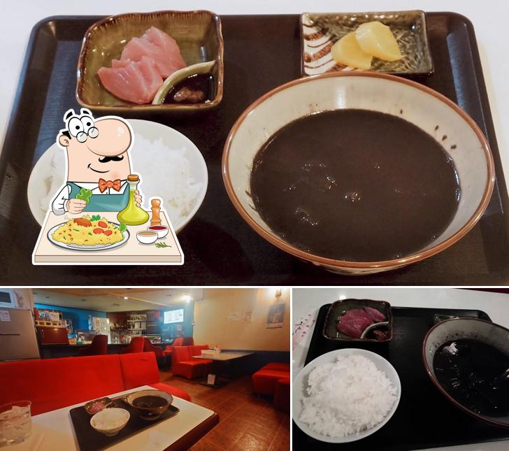 イカ汁屋・芭蕉布