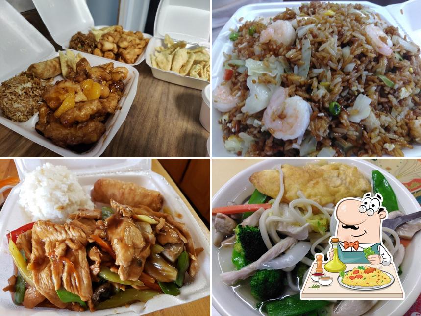 Rice to Go
