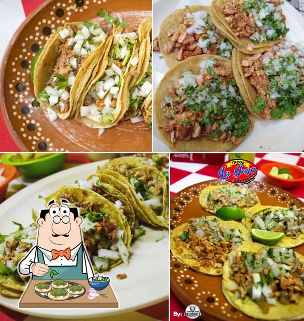 Tacos La Joya de la Laguna