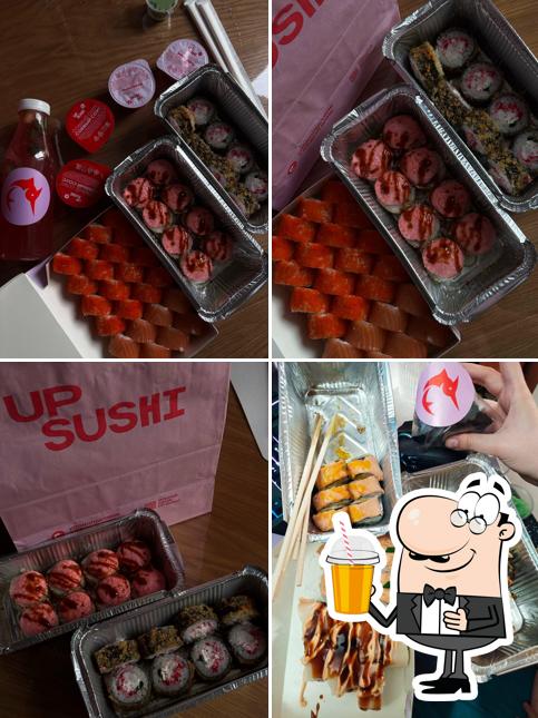 Up Sushi