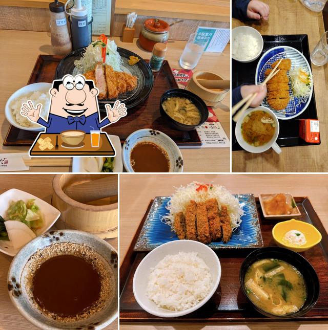 とんかつ専門店 いちただ
