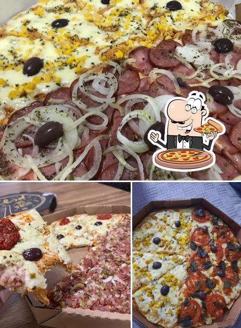 A Italiana Pizzas