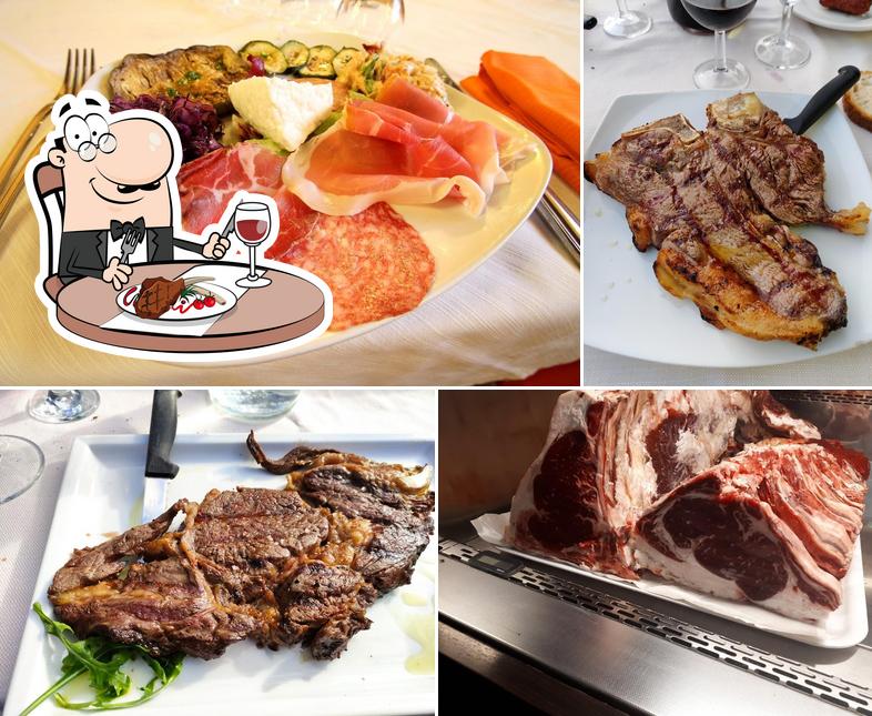 La Mandria Orto - Brace - Cantina